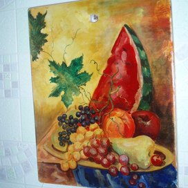 доски на кухне