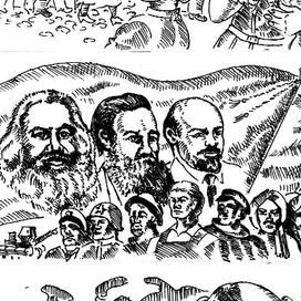 Иллюстрации к книге "ИВАНИАДА"