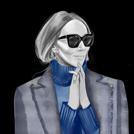 Цифровой портрет