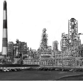 Рисунок по фотографии для разворота календаря