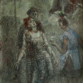 "Наша пьета"