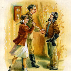 Тимур и его К