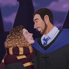 Парная иллюстрация