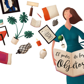 "El poder de los objetos" 