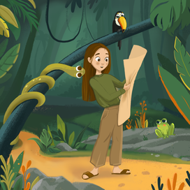 Путешествие продолжается