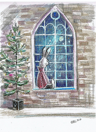 За  5 минут до Нового года...