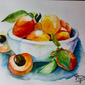 Лето с косточками