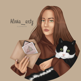 На заказ портрет