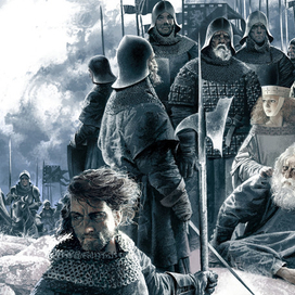 Король Лир, Разворот