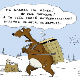 Потребительская корзинка