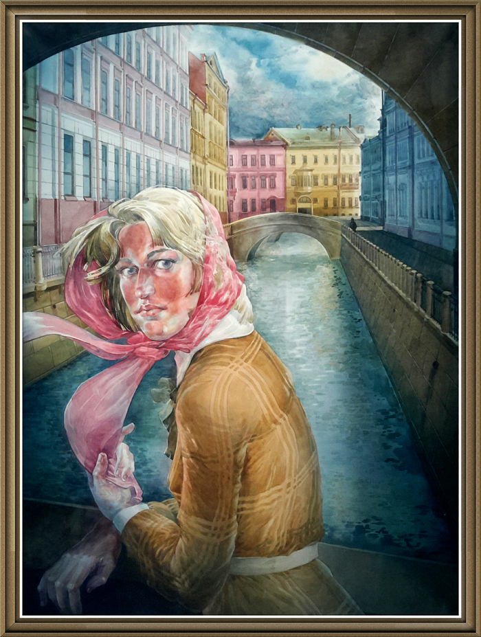 Лебяжья канавка