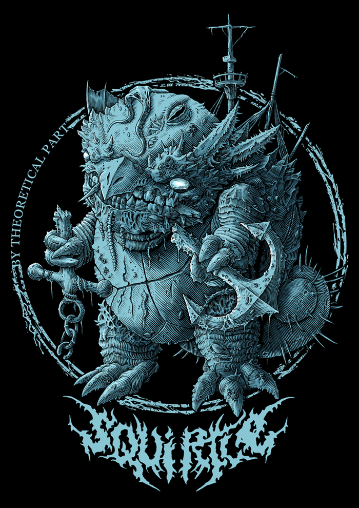 Squirtle, the Pokedemon