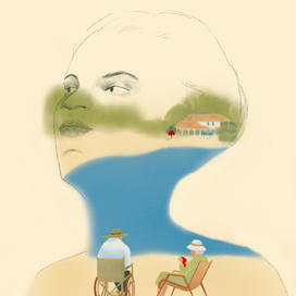 Книжная обложка. Агата Кристи