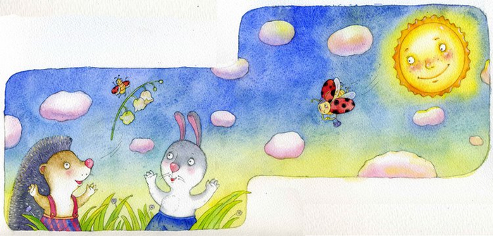 мама у сонечка