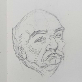Old man 