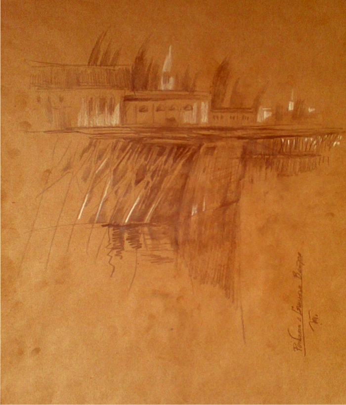 Итальянская рыбалка с южным ветром