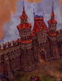  Ворота (концепт-арт)