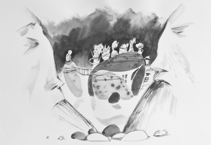 Каменная история