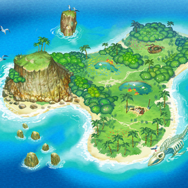 Необитаемый остров