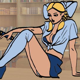 Ученица чародея