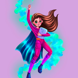 Супергерой 