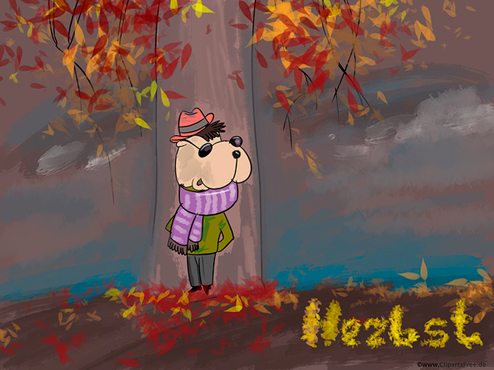 Иллюстрация “заставка экрана“ для сайта www.Сliparts.Free.de