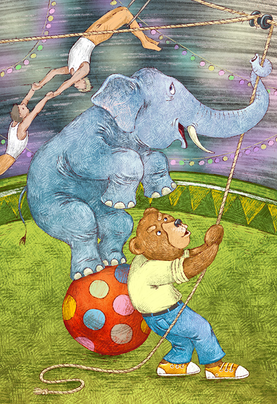 Сказки из розового горшочка