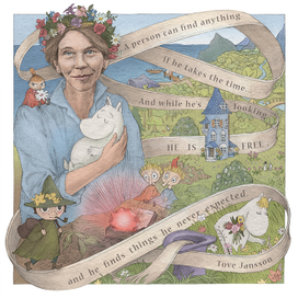 Туве Янссон