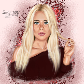 Портрет по фото