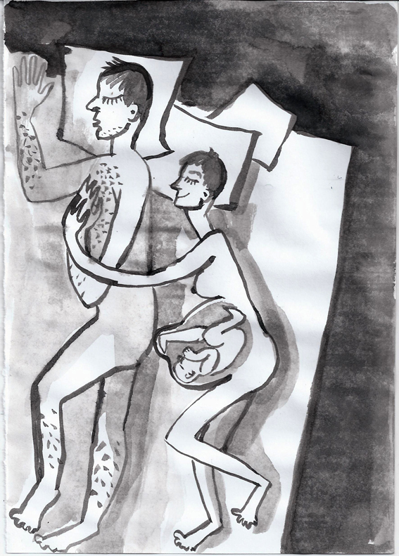 Как мы ждали Соню. 2