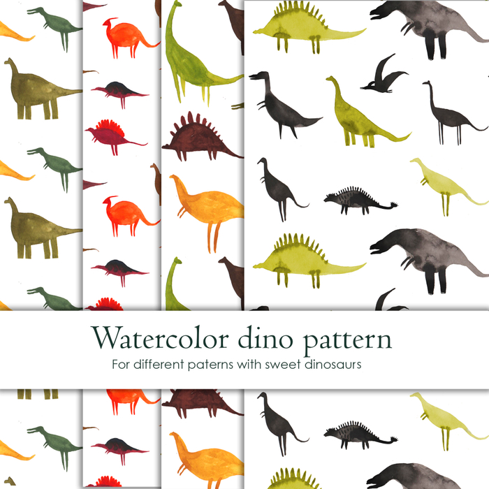 Дино паттерны