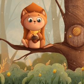 Книжная иллюстрация