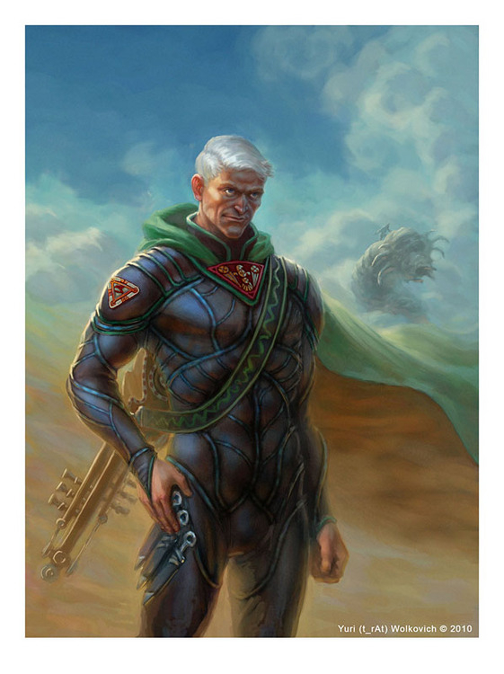 Гурни Халек