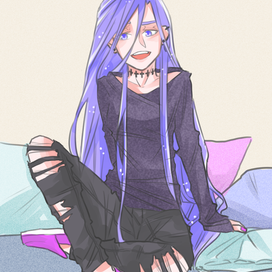 Хуманизация Ежевики