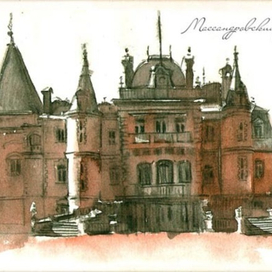 Усадьбы Крыма