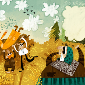 ЖЗЛ. ЮРИЙ ГАГАРИН. Встреча. 