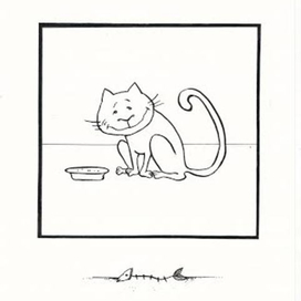 Приключения кота