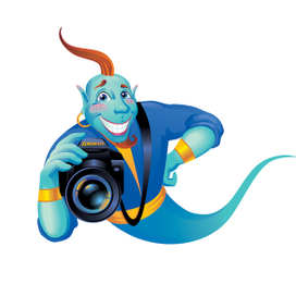 Улыбнись, детка.