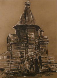 Старый храм