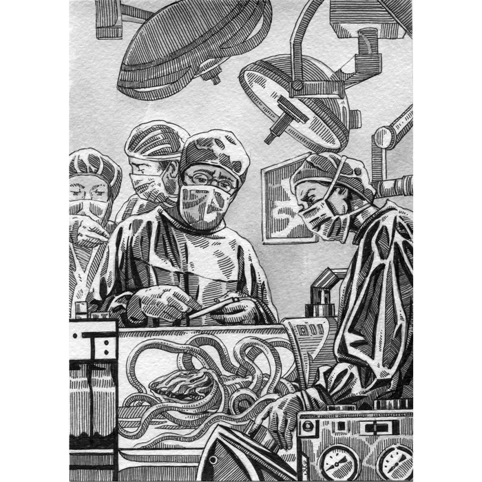 рождение "гидры"