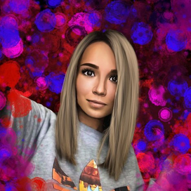 Арт-портрет