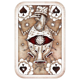 Король пик (COVID XIX)