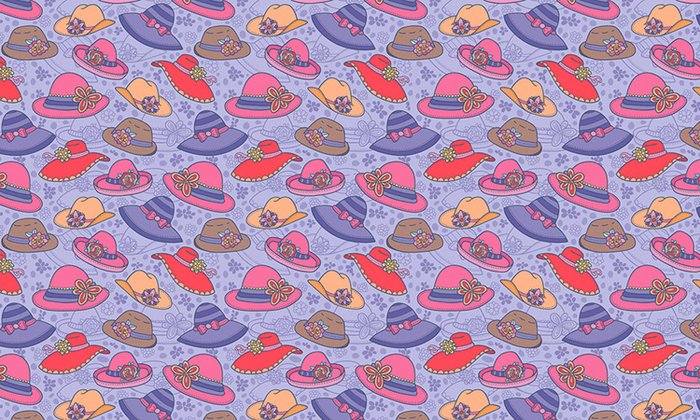 Паттерн "Шляпки"