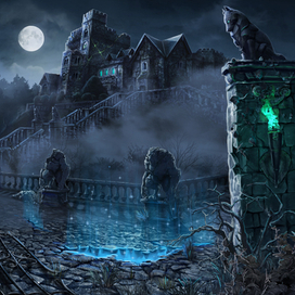 Темный замок