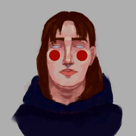 Автопортрет