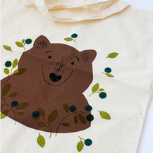 "Лесные" сумки