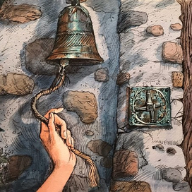 Монастырь Святой Бригитты.