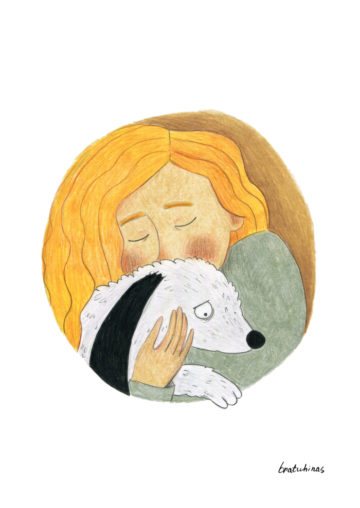 "Зефир и море"