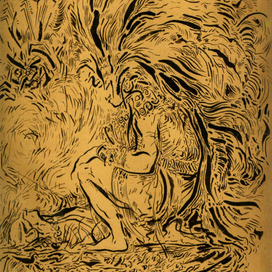 The old warrior goes to a Way