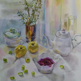 Немножко весны